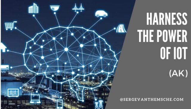 Harness the power of IoT with AI