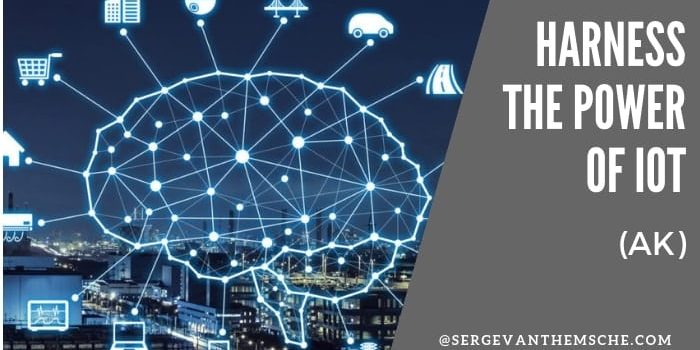 Harness the power of IoT with AI