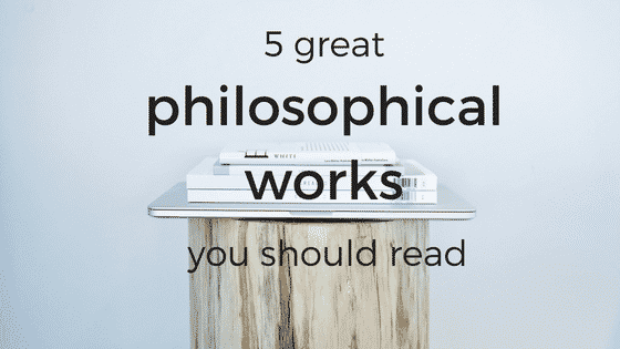 Philosophical works publication read knowledge