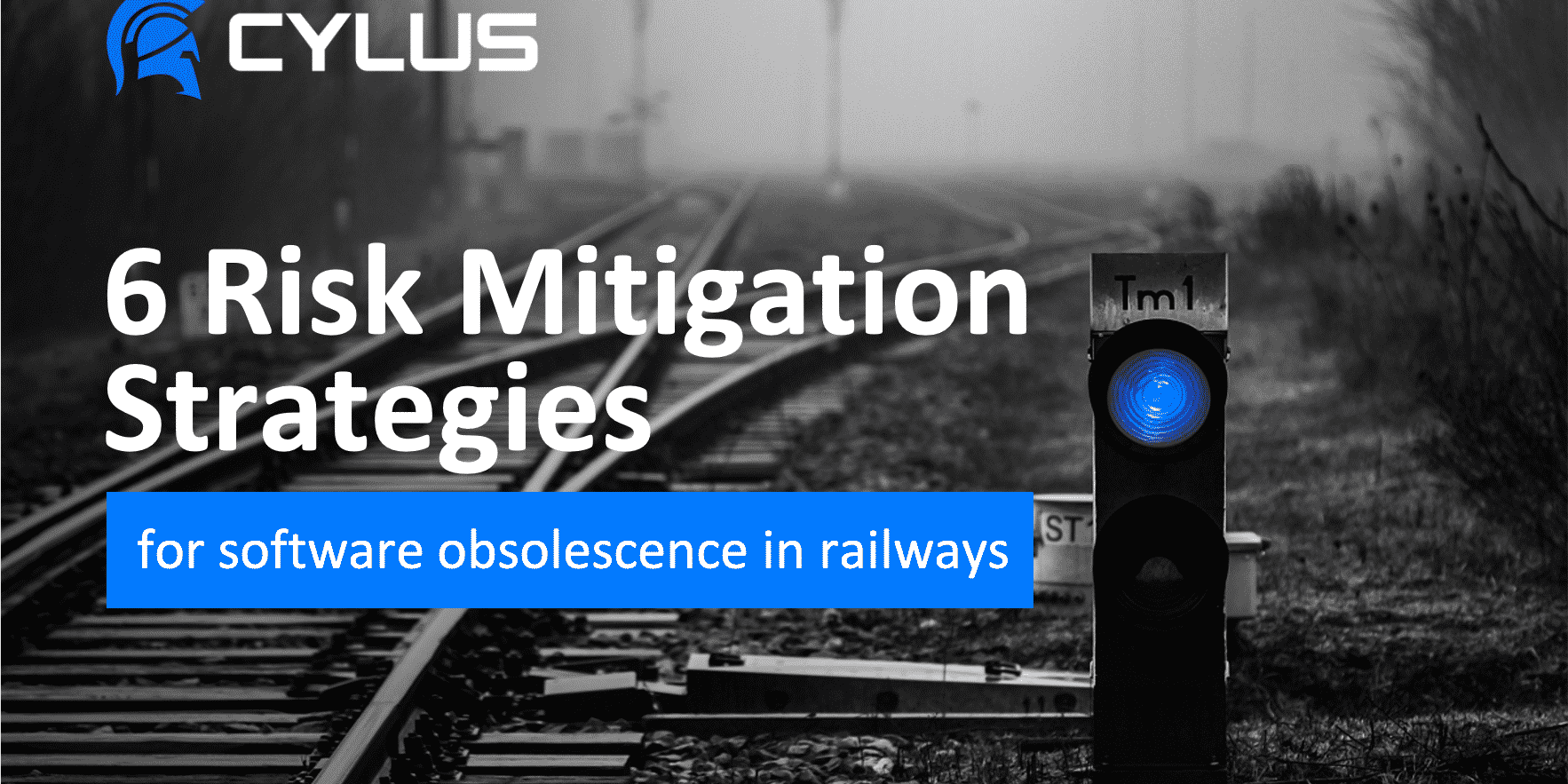 6 Risk Mitigation Strategy for software obsolescence in railways